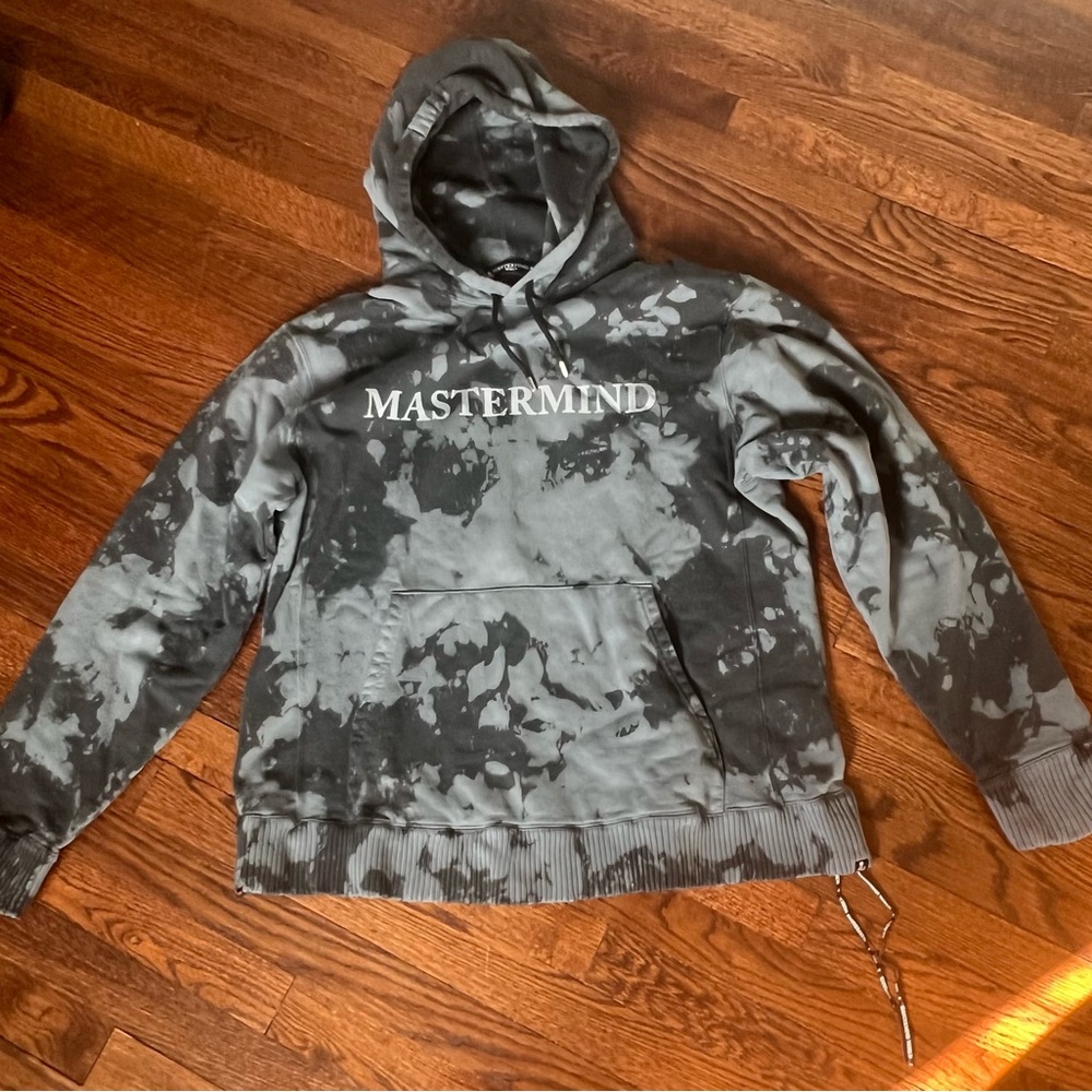 mastermind hoodie